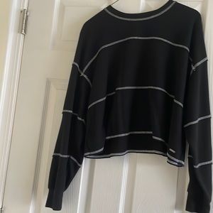 Hollister Waffle Boyfriend T-Shirt